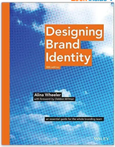 One of the best brand strategy books, showcasing the essential principles and techniques for designing a captivating brand identity.